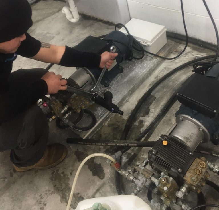 Water Blaster Maintenance & Repairs Auckland, NZ