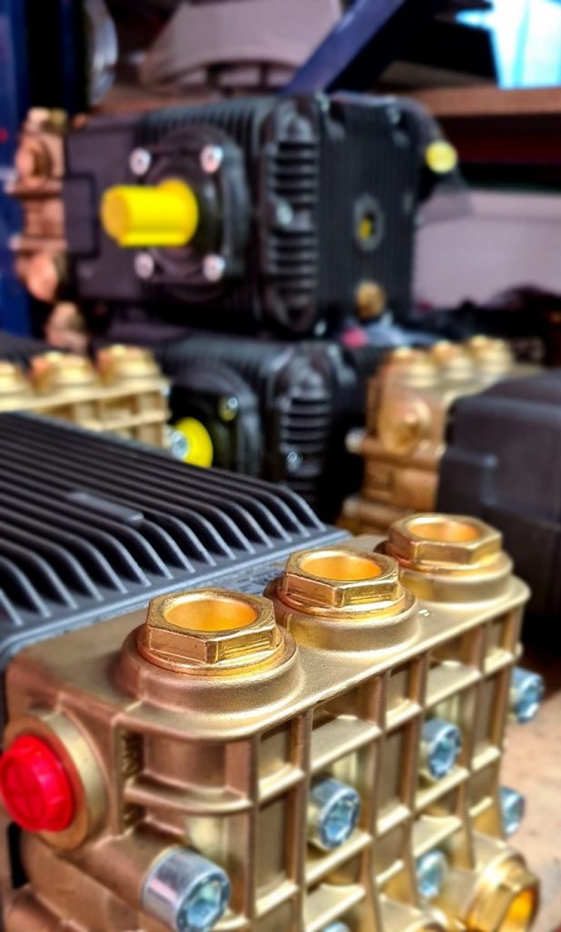 Water Blaster Maintenance & Repairs Auckland, NZ